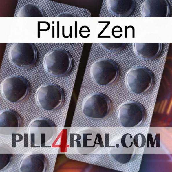 Zen Pill 31